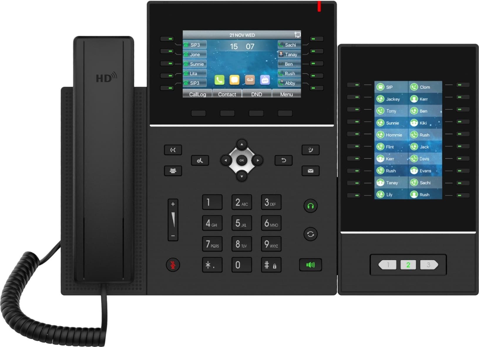 Fanvil J6+EM50