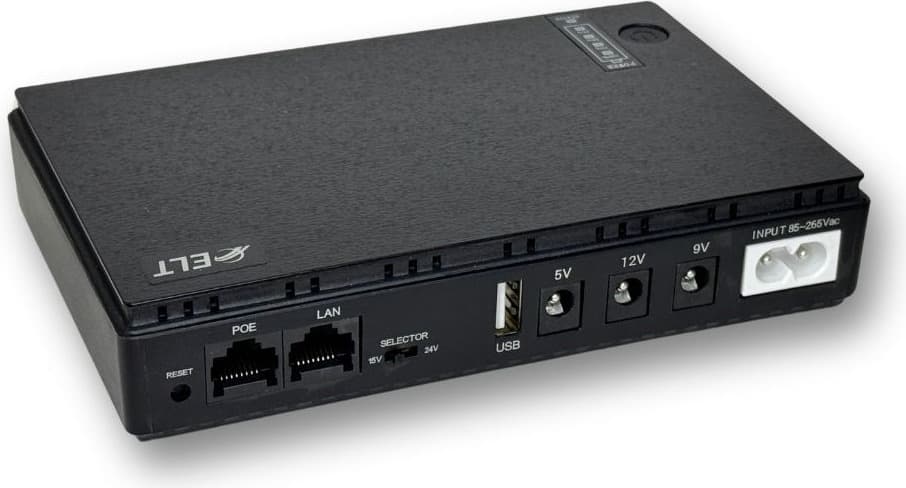 UPS ELT DC-1018 18W