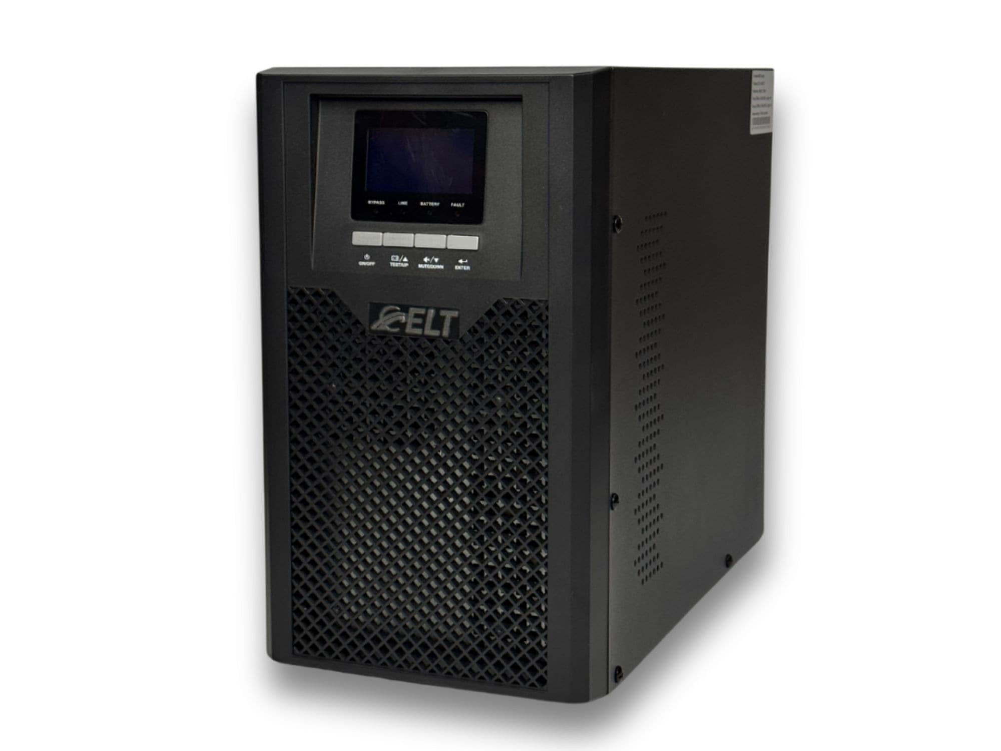 UPS ELT ol-3KL/T 3KVA/2.7KW (Long Range)