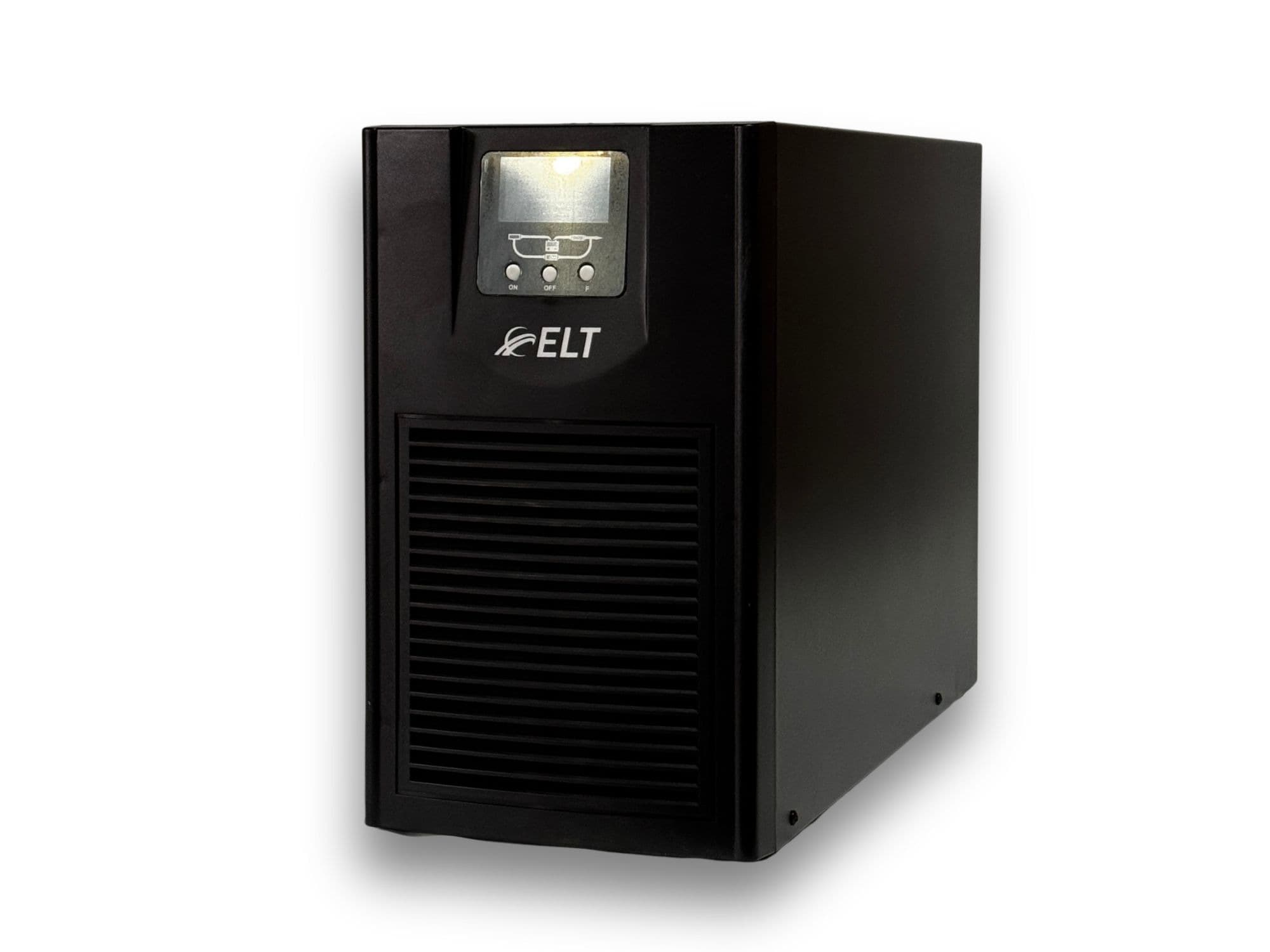 UPS ELT ol-3K/T 3KVA/2.7KW (6*12V/9Ah)