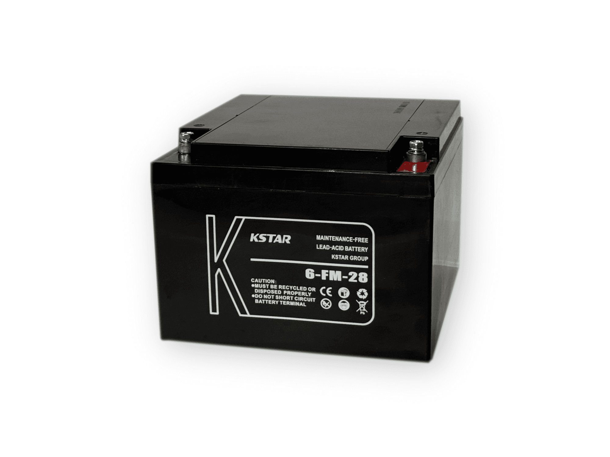 Аккумулятор KSTAR 12V/28Ah