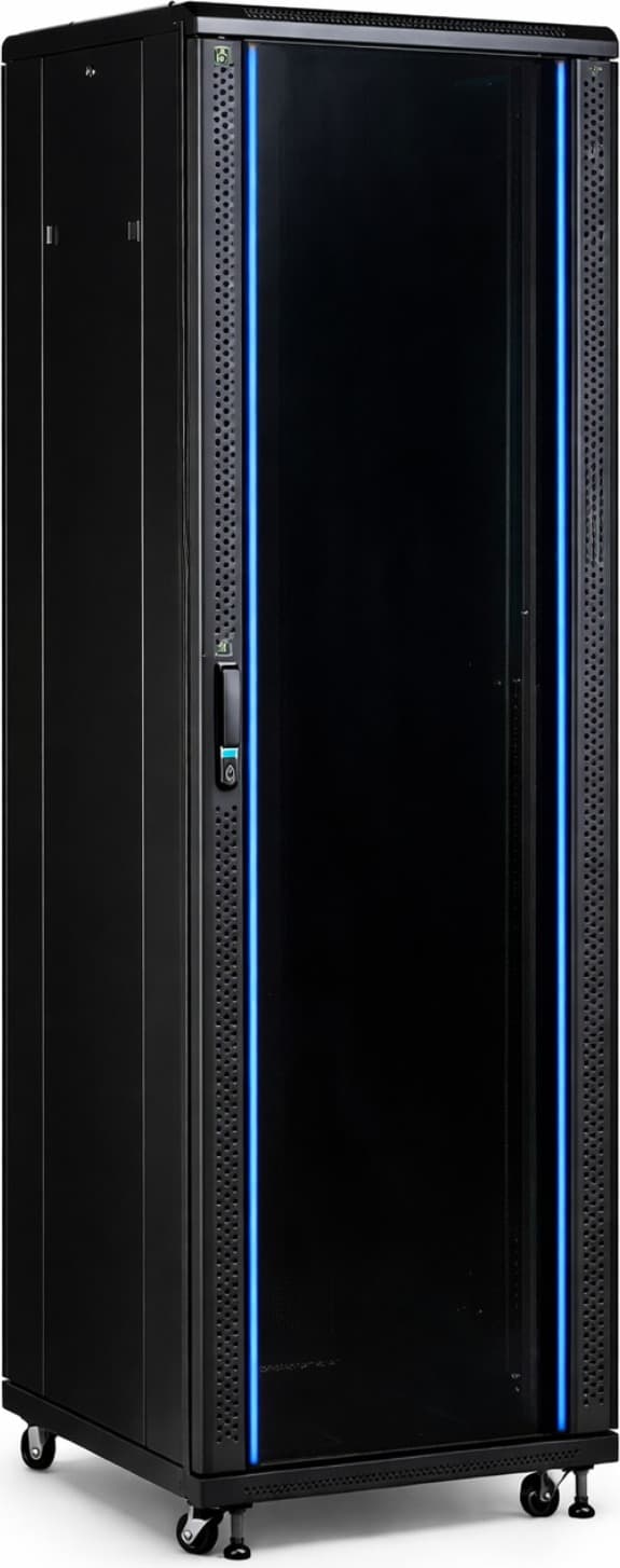 Телеком. шкаф 37U (600x1000x1833)