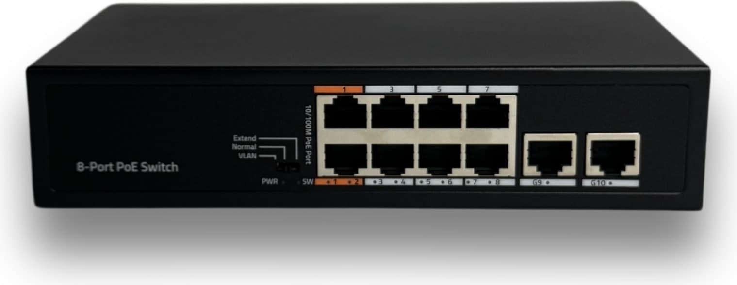 Switch ELT - 3008/2G-120W