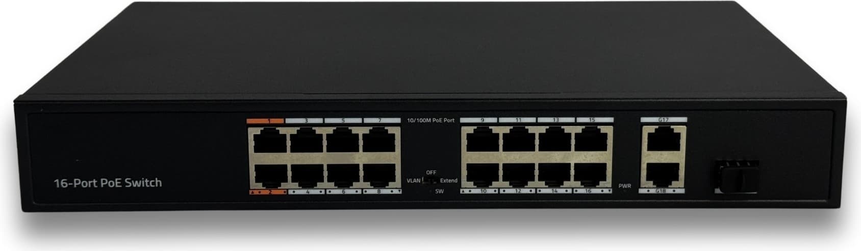 Switch ELT - 3016/2G-1SFP-200W