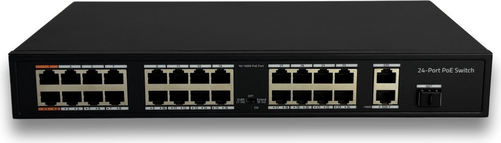 Switch ELT - 3024/2G-1SFP-300W