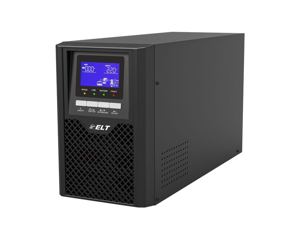 UPS ELT ol-10KL/T 10KVA/9KW (Long Range) 