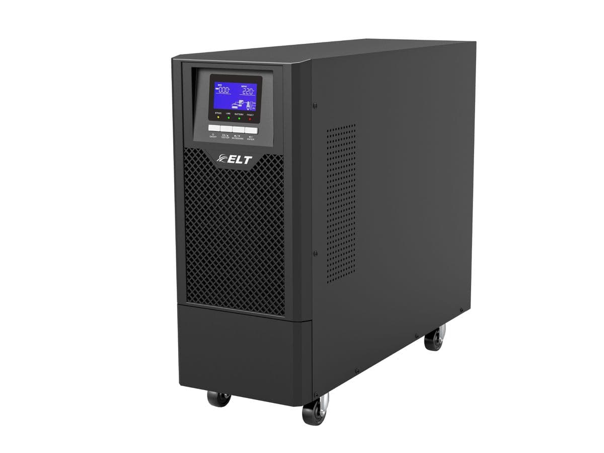 UPS ELT ol-10K/T 10KVA/9KW (16*12V/7Ah)