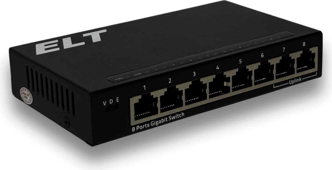 Switch ELT-108G