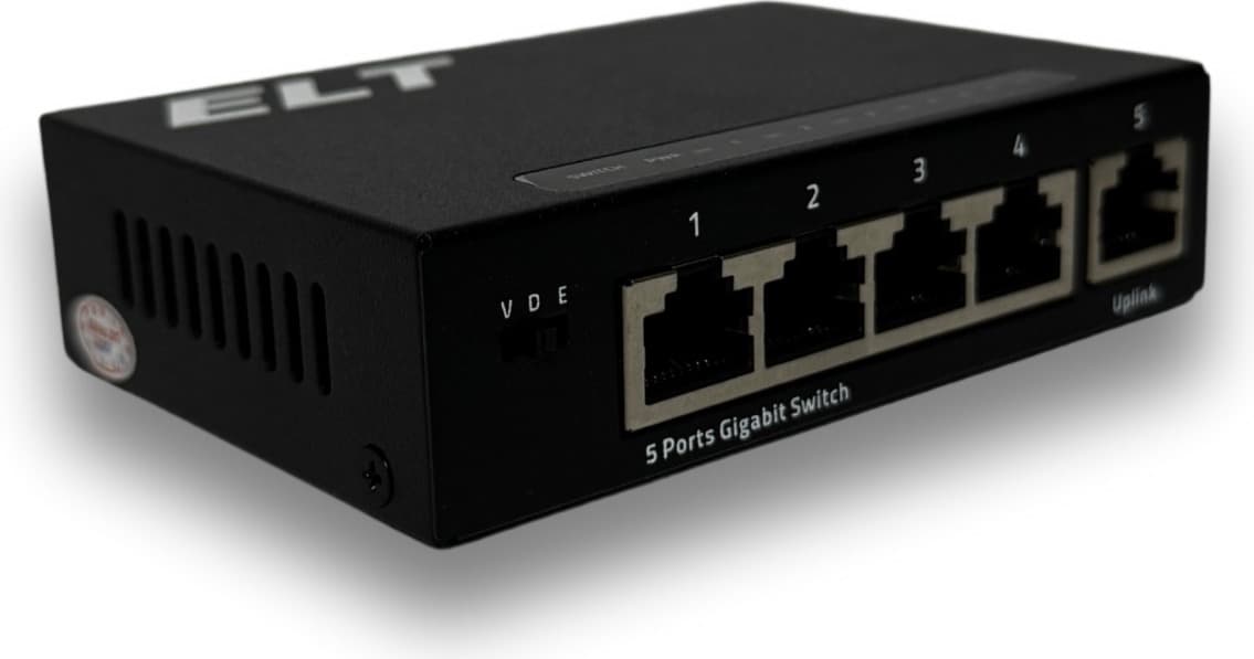 Switch ELT-105G