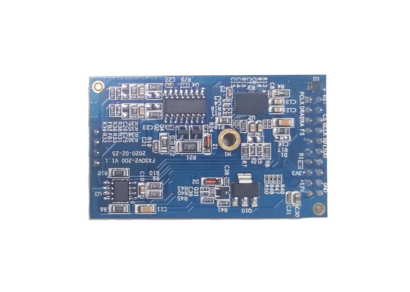 OpenVox FXS-200 модуль расширения для UC501