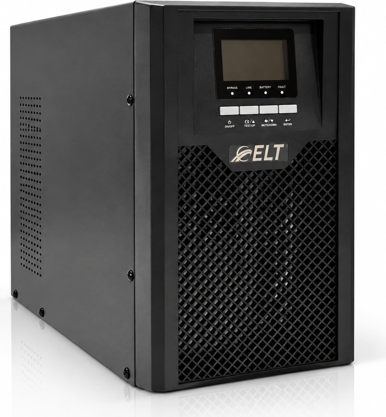 UPS ELT ol-3K/T 3KVA/2.7KW (6*12V/9Ah)
