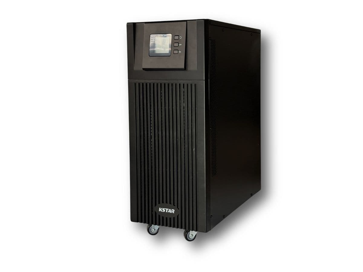 UPS KSTAR 10KVA/9KW (16*12V/7Ah)