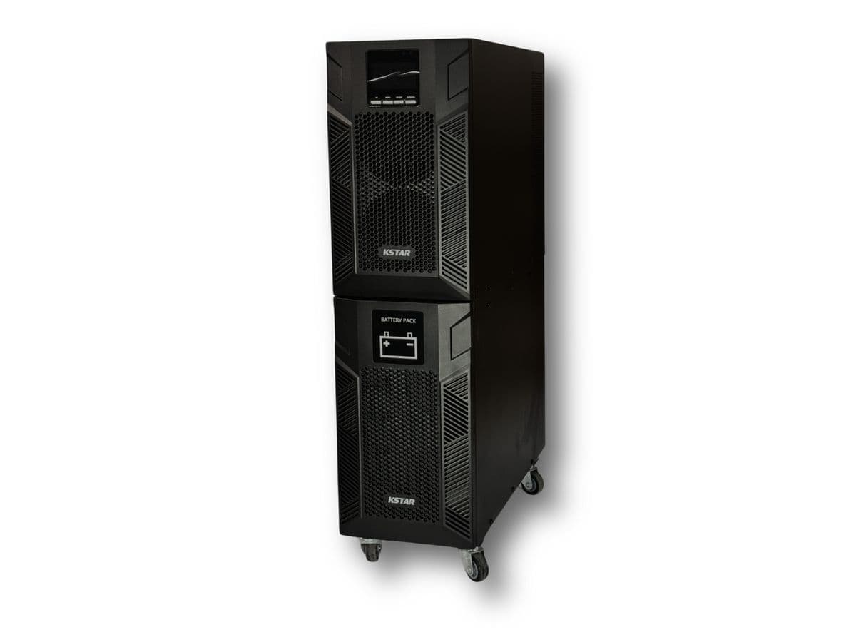 UPS KSTAR 6KVA/5.4KW (20*12V/9Ah)