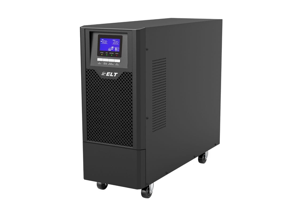 UPS ELT ol-10K/T 10KVA/10KW (16*12V/9Ah)