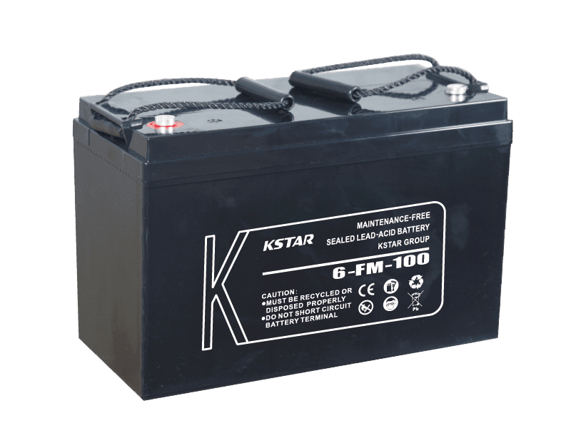 Аккумулятор KSTAR 12V/100Ah