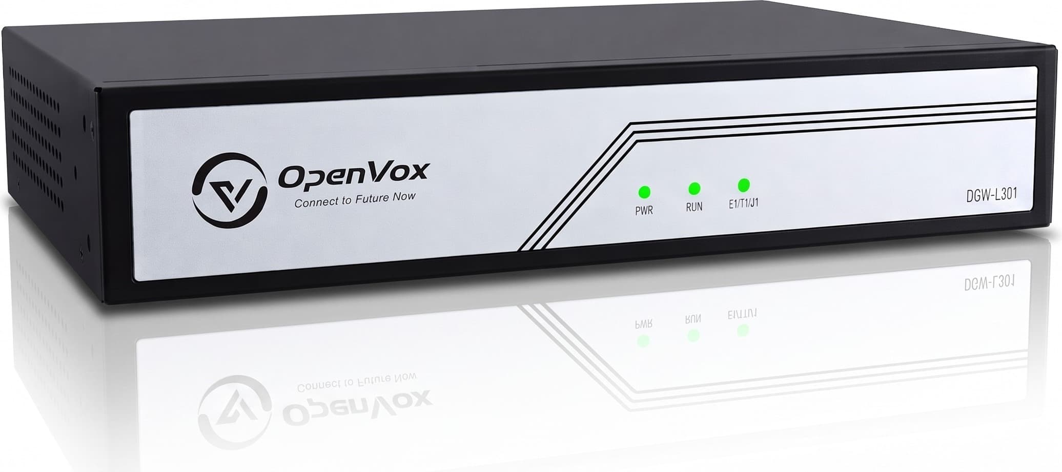 Цифровой 1 портовый E1/T1/PRI VOIP шлюз OpenVox DGW-L301