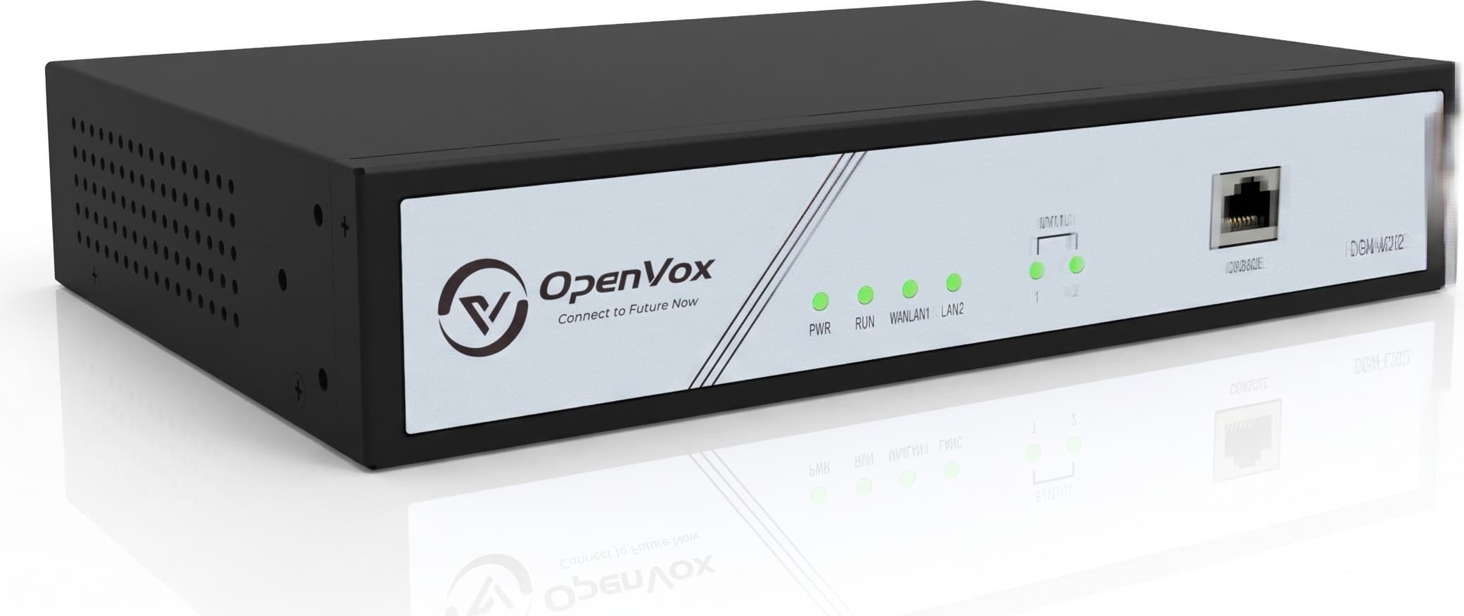 Цифровой 2 портовый E1/T1/PRI VOIP шлюз OpenVox DGW-L302