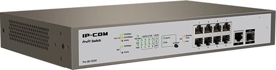 Switch IP COM Pro-S8-150W
