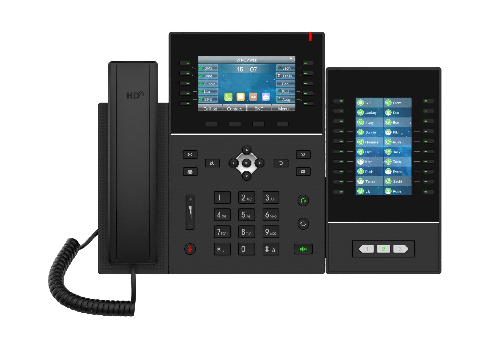 Fanvil J6+EM50