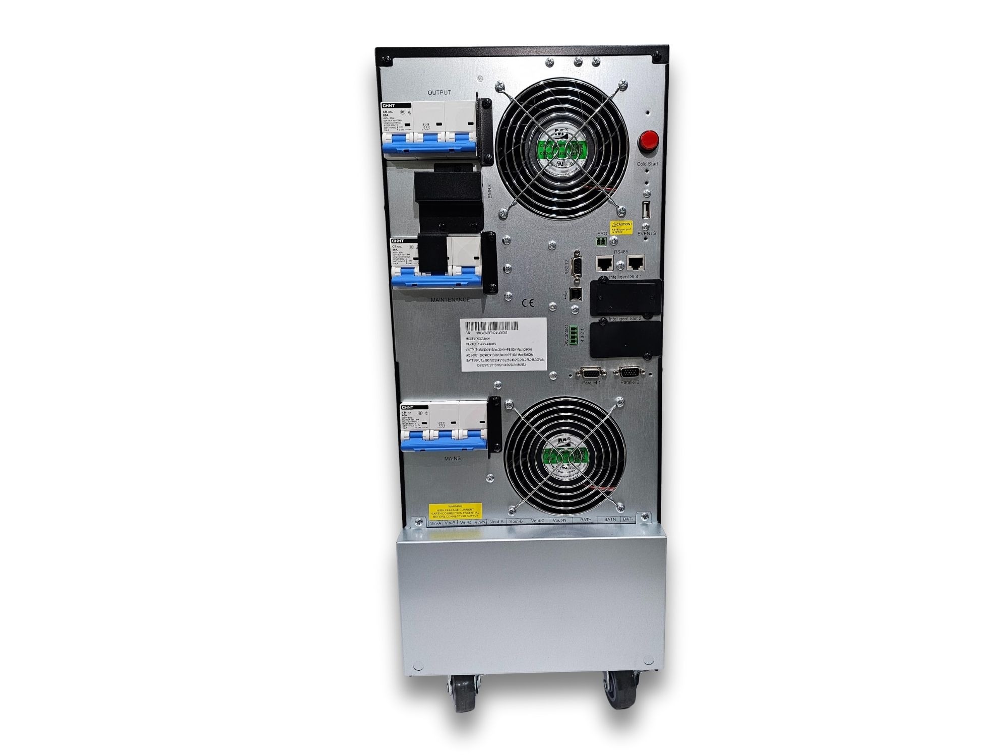 UPS KSTAR 40KVA/40KW