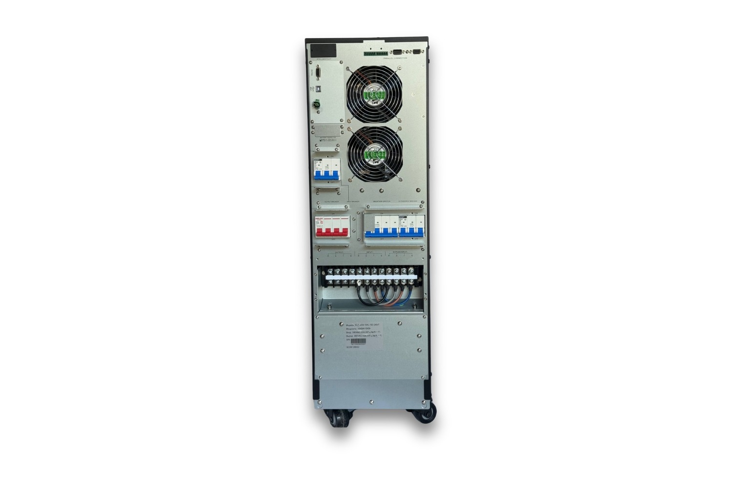 UPS ELT ol33-20KL384-480/T 20KVA/20KW