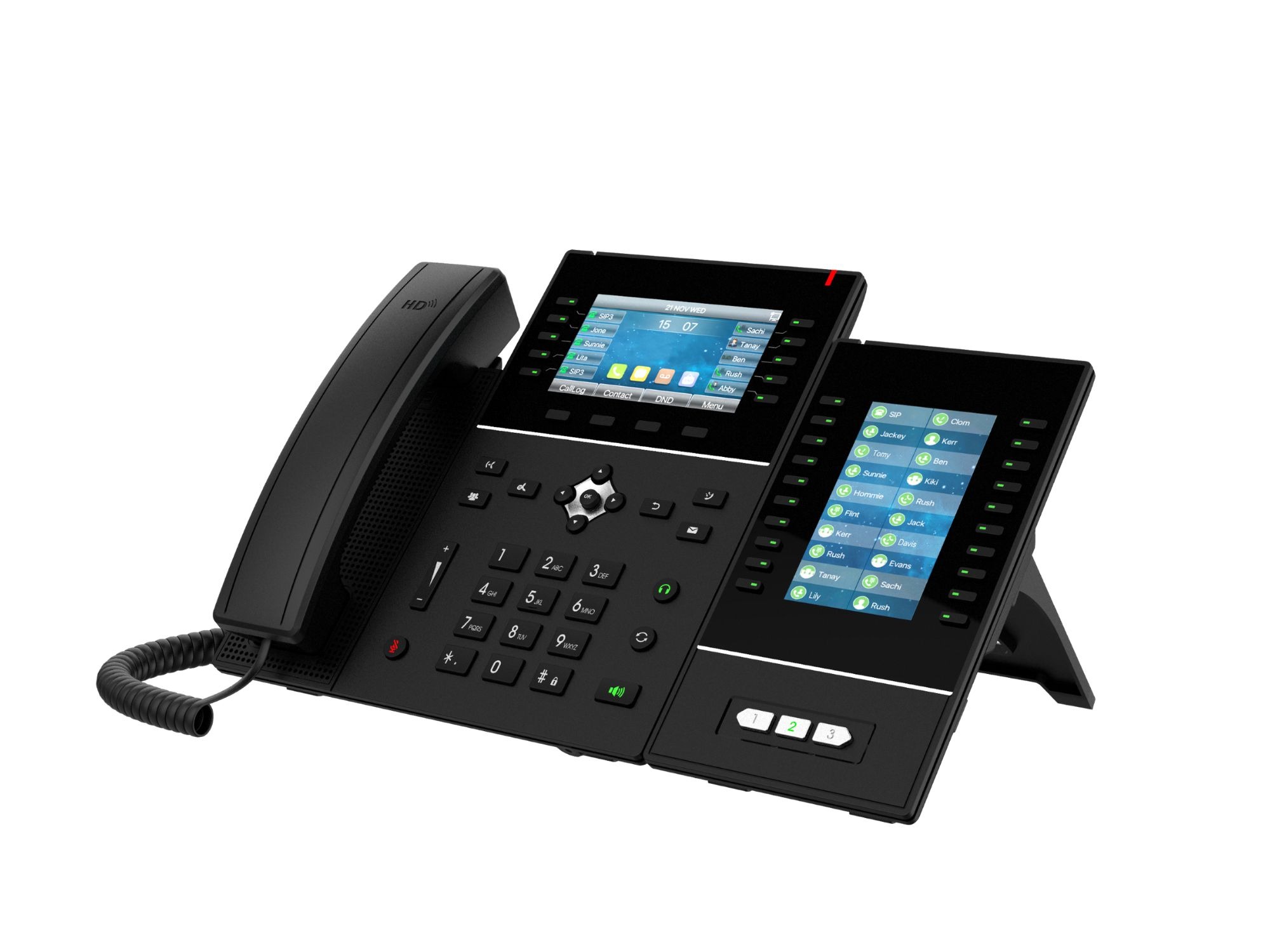 Fanvil J6+EM50