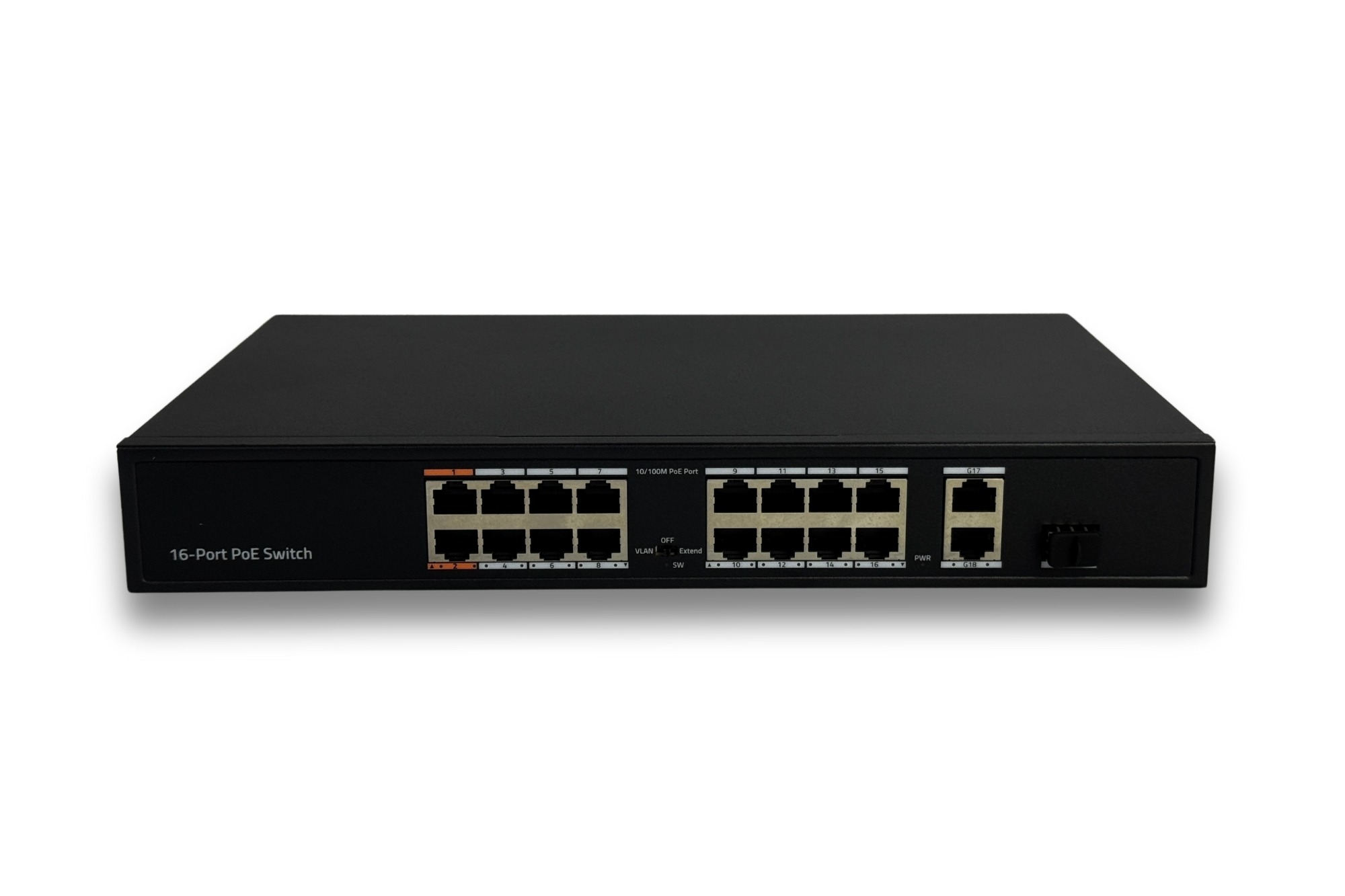 Switch ELT - 3016/2G-1SFP-200W