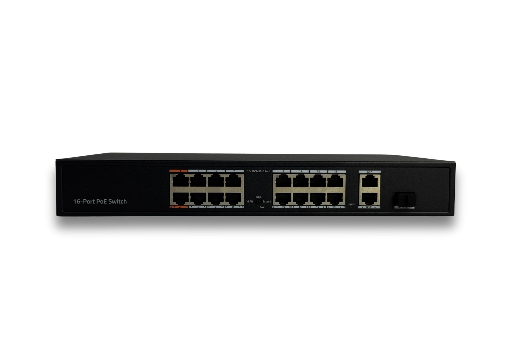 Switch ELT - 3016/2G-1SFP-200W