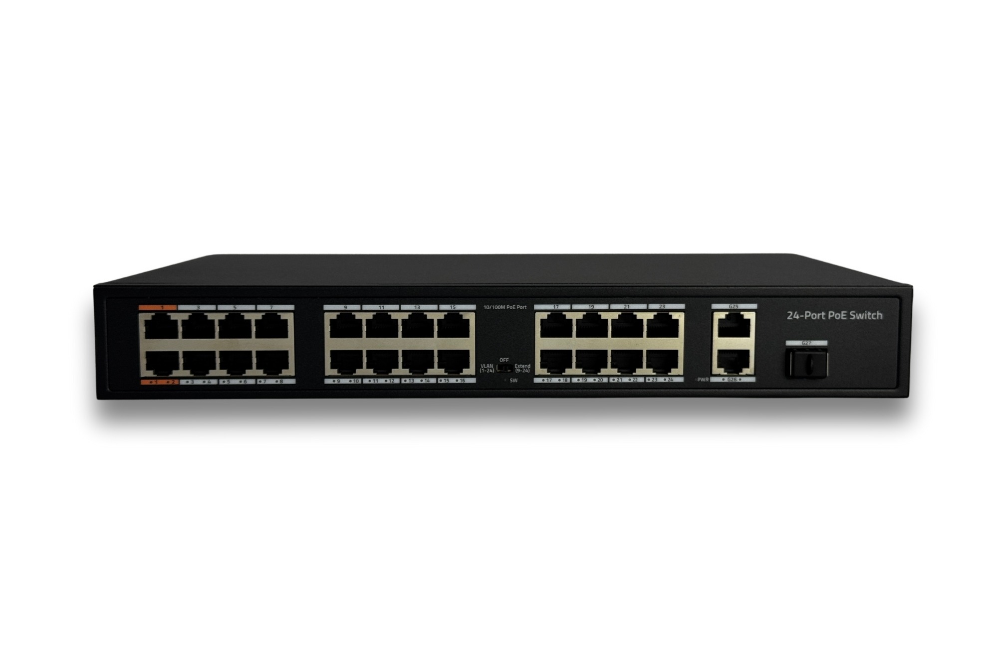 Switch ELT - 3024/2G-1SFP-300W