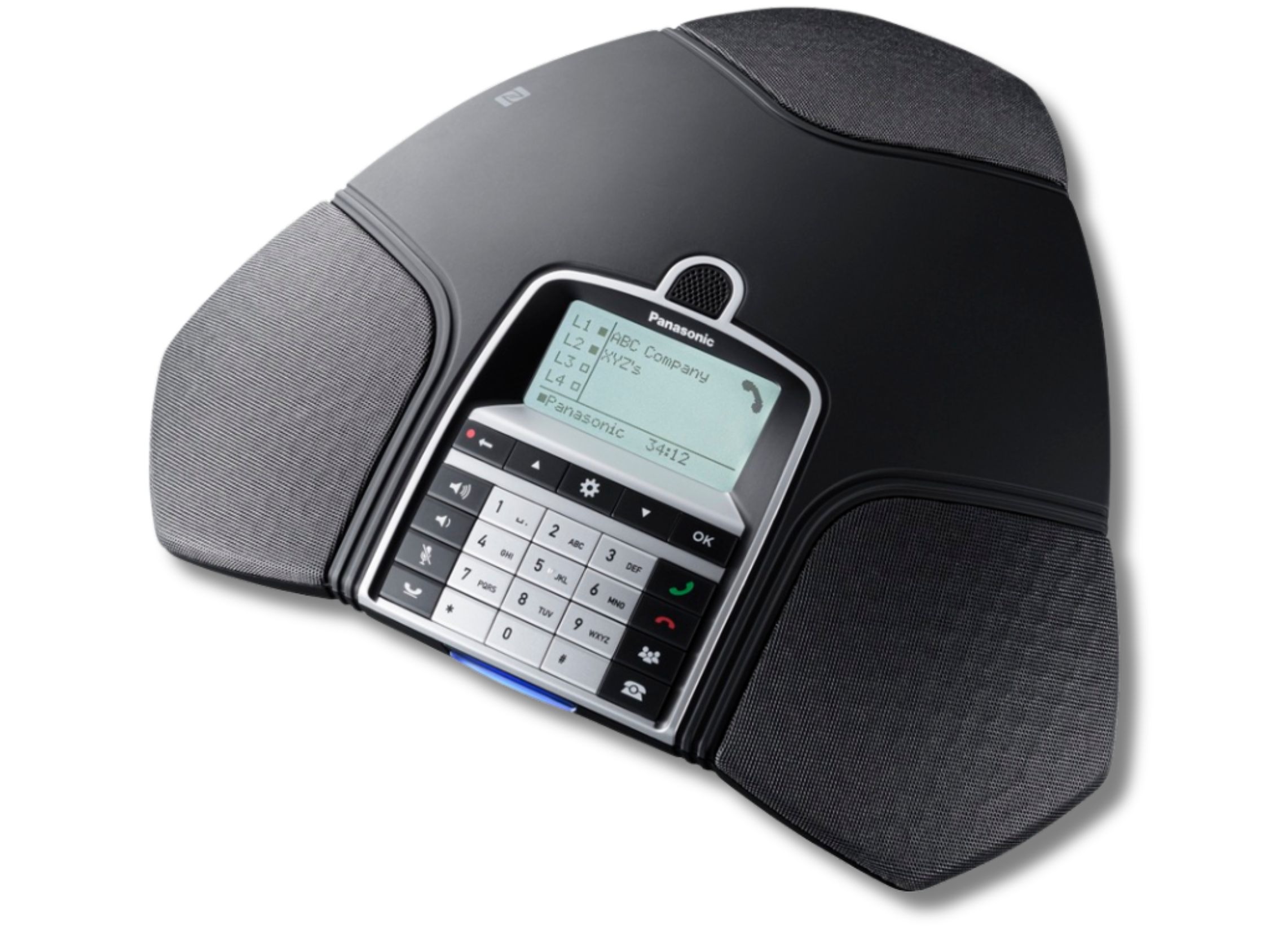 Конференц-SIP телефон Panasonic KX-HDV800