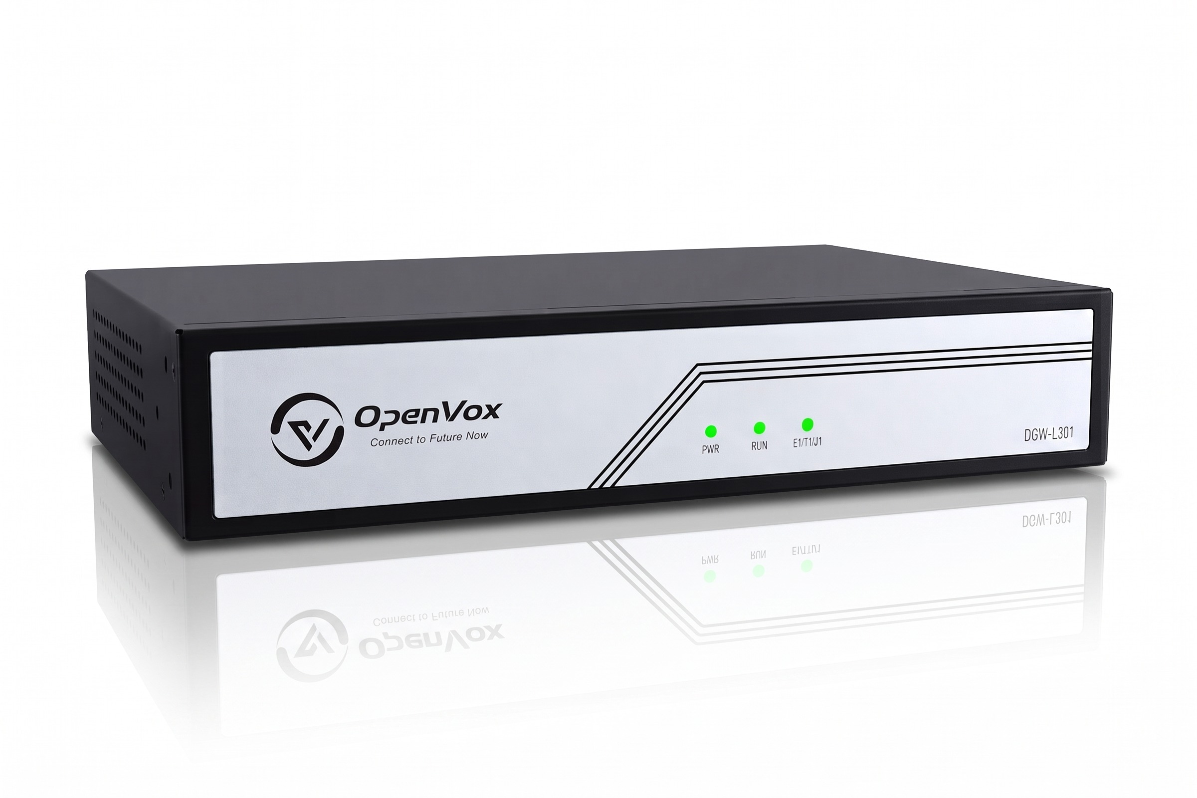 Цифровой 1 портовый E1/T1/PRI VOIP шлюз OpenVox DGW-L301