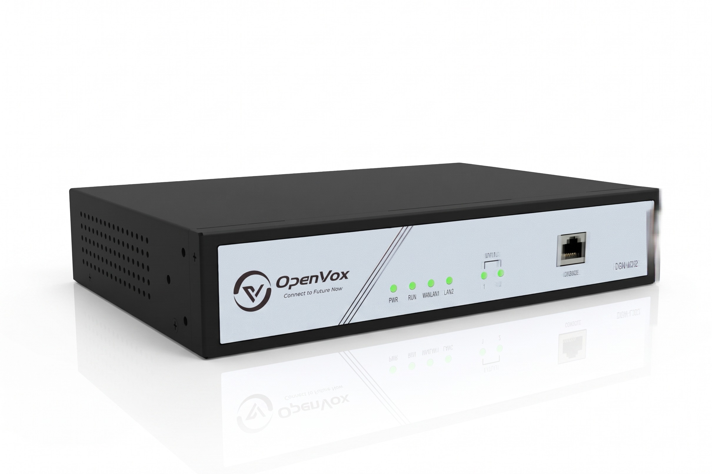 Цифровой 2 портовый E1/T1/PRI VOIP шлюз OpenVox DGW-L302