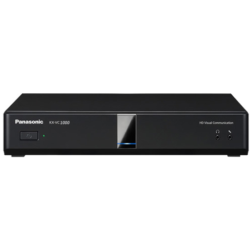 Panasonic KX-VC1000 - Система видео конференц-связи