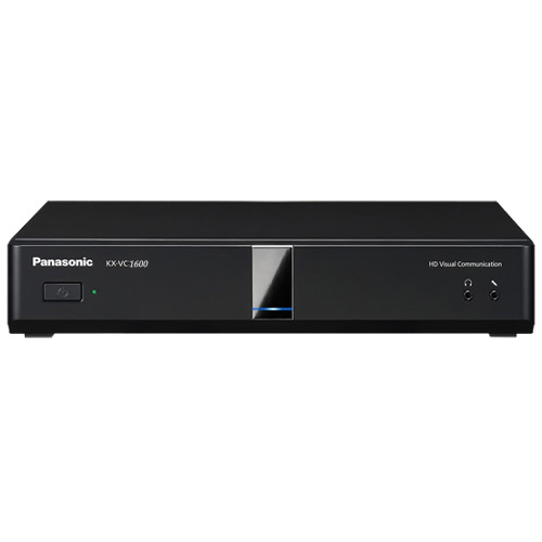 Panasonic KX-VC1600 - Система видео конференц-связи высокой четкости