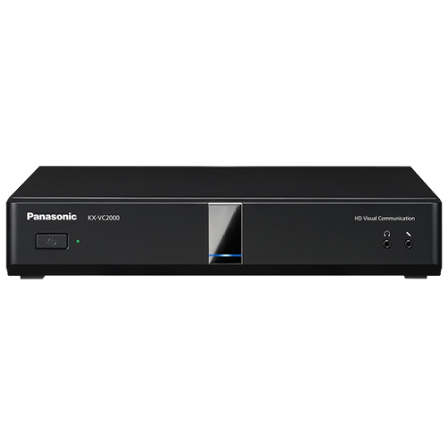 Panasonic KX-VC2000 - Система видео конференц-связи