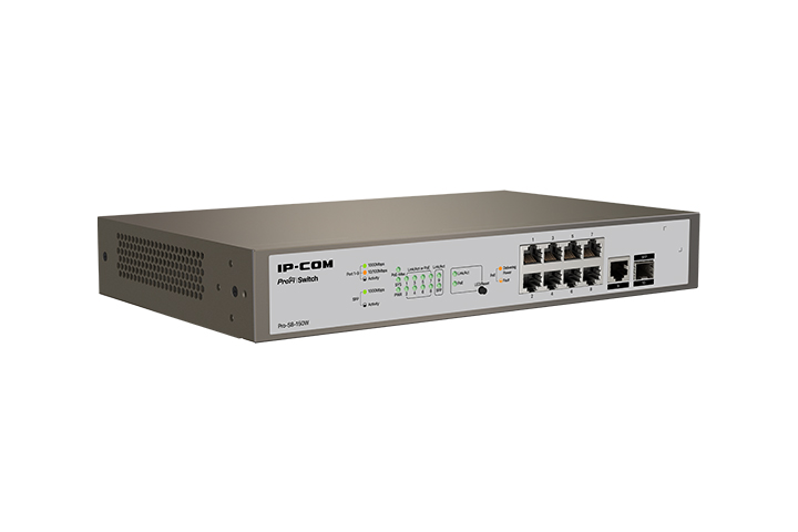 Switch IP COM Pro-S8-150W 